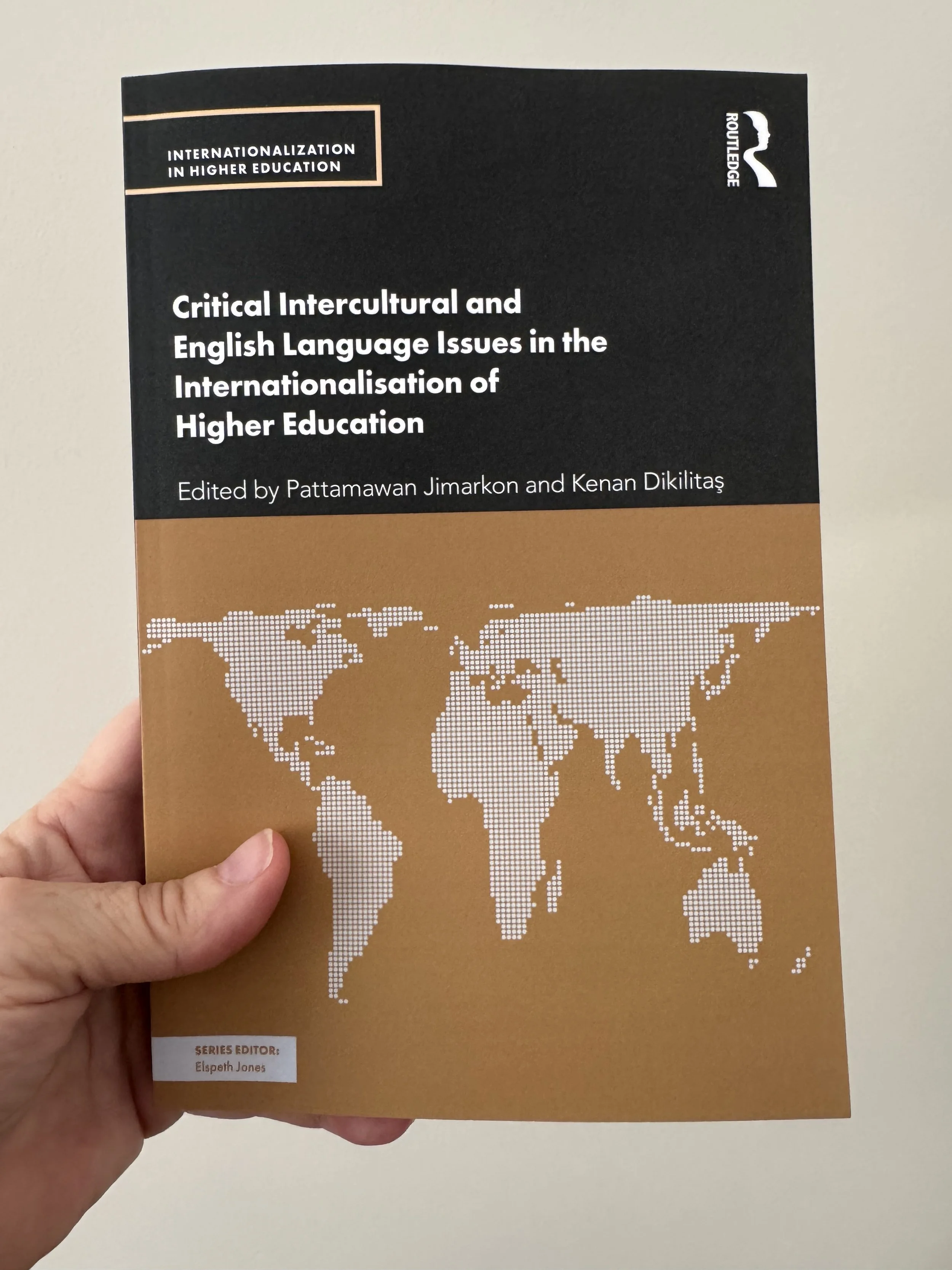 The Internationalization of English(省略) The Internationalization of English(省略)